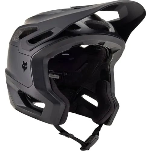 Fox Racing Herren Enduro MTB Helmet, Schwarz, M von Fox