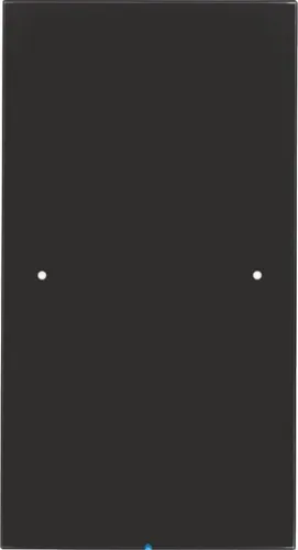 Produktbild Berker Touch-Sensor 1fach 75141855 – Eleganter Bussystem-Tastsensor