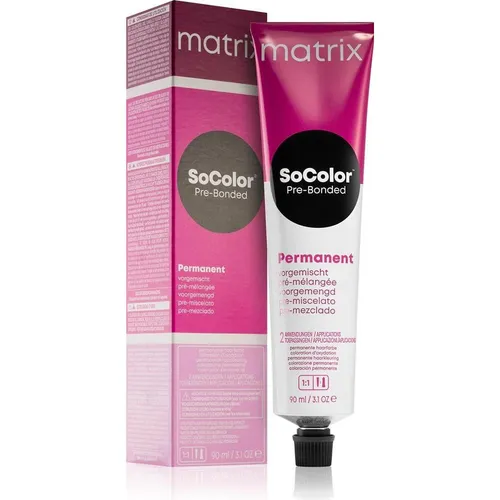Matrix SoColor Pre-Bonded Permanent Pre-Mixed (9N) (65329418)