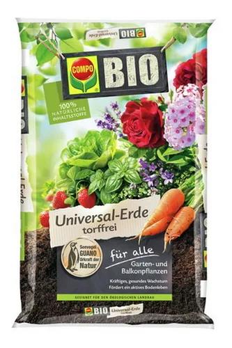 BIO Universal-Erde 60L von COMPO