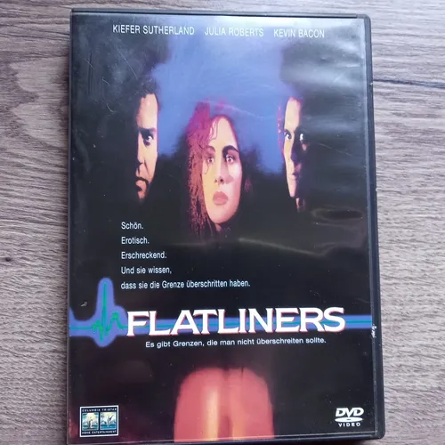 Flatliners (Julia Roberts) DVD