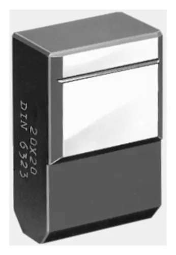 AMF Nutenstein D6323 14 x 20 mm - 71845 - Spannelemente & Zubehör, hochwertiger Nutenstein für präzise Spannlösungen in Maschinenbau und Konstruktion.