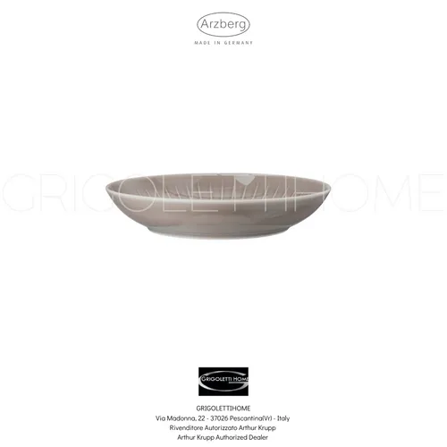 Arzberg - JOYN GREY - flacher Boden Ø CM 23 - Sonderaktion -25%