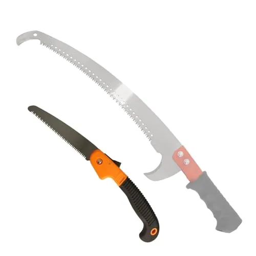BOOMET Gartensäge · Klappsäge · Präzise und langlebig · Set oder Einzeln · Ideal für Garten, Baumpflege und Outdoor · Handsäge für kleine Holzarbeiten