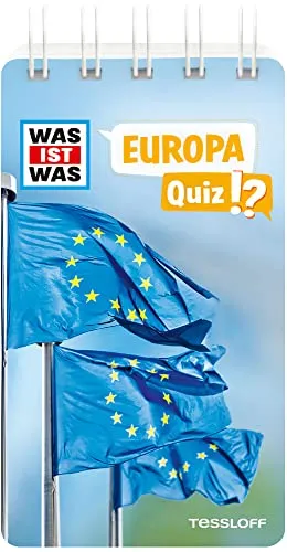 WAS IST WAS Quiz Europa (WAS IST WAS Quizblöcke)