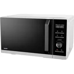 Produktbild Toshiba Mikrowelle MW3SAC23SF WH mit Grill- und Heißluftfunktion