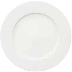 Villeroy & Boch Servierteller Royal Gourmetteller - Eleganter Servierteller aus hochwertigem Porzellan, ideal für festliche Anlässe und besondere Menüs.