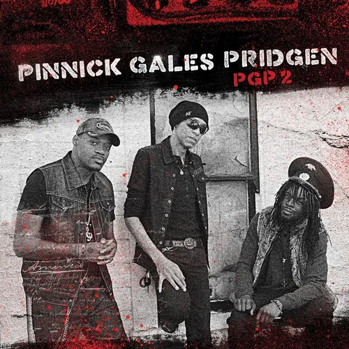 Pinnick-Gales-Pridgen Pgp 2 (Vinyl) (US IMPORT)
