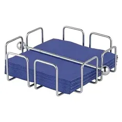 Esmeyer Serviettenhalter silber