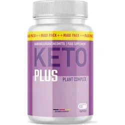 Produktbild Keto Plus Kapseln