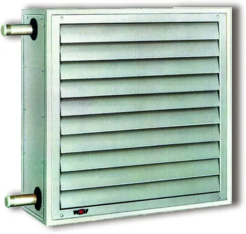 Wolf Luftheizer LH 25 9kW – Flexible Heizlösung von Wolf