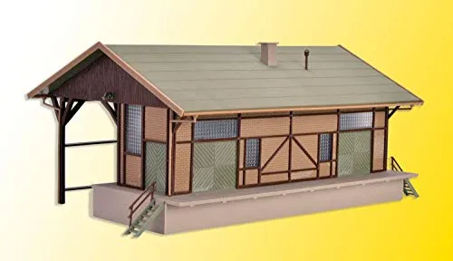 Vollmer 45700 Güterschuppen