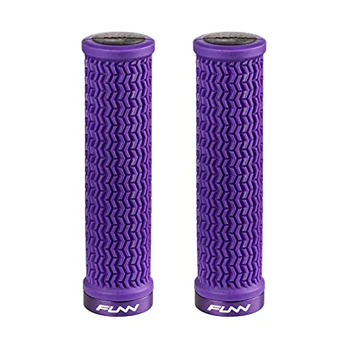 Funn Holeshot 31 Mm Griffe Lila  Lila One Size von Funn