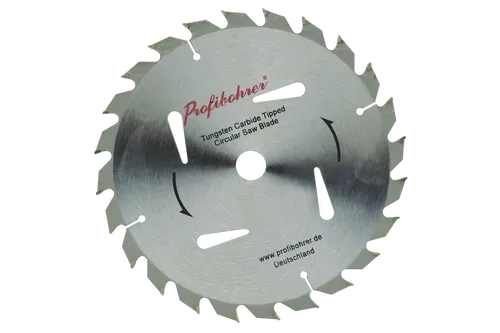 210mm HM Kreissägeblatt Kreissägeblätter für Holz 210x16mm Z=24