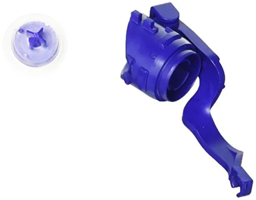 Geberit 240.771.00.1 Dichtungsset zu Füllventil Typ 380, Blau