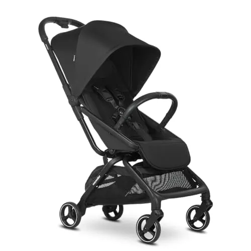 Easywalker Rockey S - Pure Black