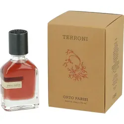 Orto Parisi Terroni 50ml - Unisex Duft mit rauchiger Leidenschaft, inspiriert von den Wurzeln des Vesuvs. Intensiv und erdig, ideal für besondere Anlässe.