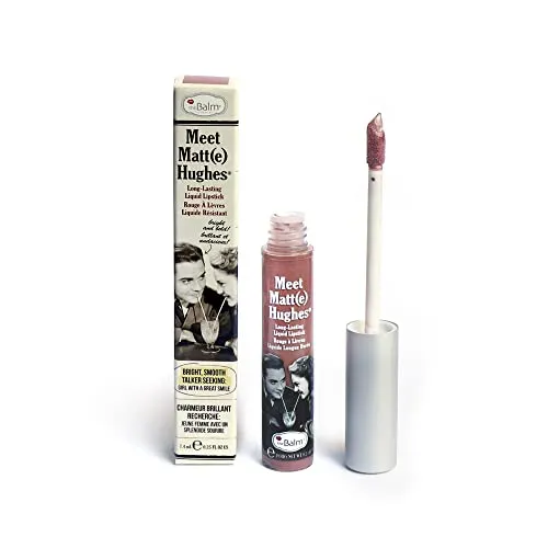 theBalm Meet Matte Hughes - Patient