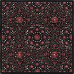 Tischdecke Bettys Jul 930 75x75 cm Baumwolle - Ekelund