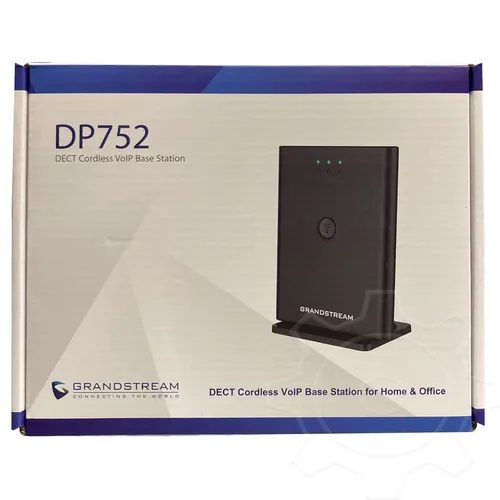 Grandstream DP752 DECT IP Basisstation von Grandstream Networks