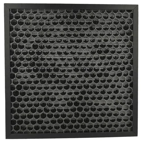 vhbw Luftilter kompatibel mit DeLonghi AC 150, AC 100 Luftreiniger - Kombifilter HEPA + Aktivkohle