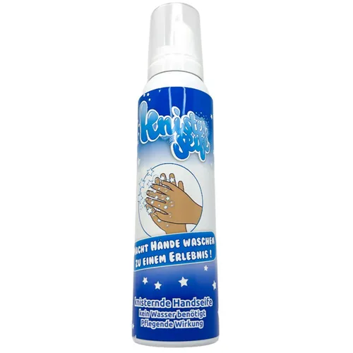 Knisterseife 150ml Ocean Sprühdose knisternde Handseife Seife ohne Wasser