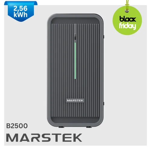 Marstek B2500-H 2,24kWh Solarspeicher mit Bluetooth und WLAN