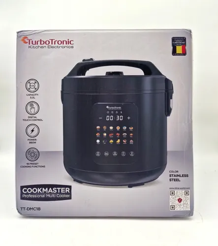 TurboTronic MultiKocher DMC18