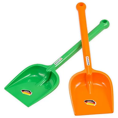 Spielstabil 7804 Kurzspaten 'Garten' 2 Farben Sortiert-Preis je 1 Stück