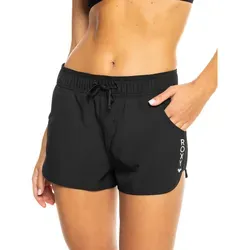 Roxy Boardshorts ROXY WAVE 2 INCH BS XS (34) - Sportliche Bademode für Damen, aus schnelltrocknendem Material für optimalen Komfort beim Schwimmen und Surfen.