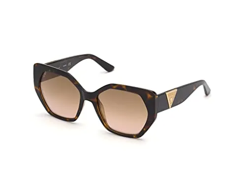 GUESS GU7741 dark havana 57 von GUESS