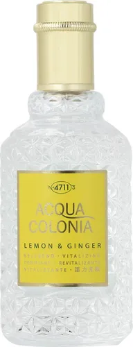 4711 Acqua Colonia Lemon & Ginger Eau de Cologne Spray 50 ml