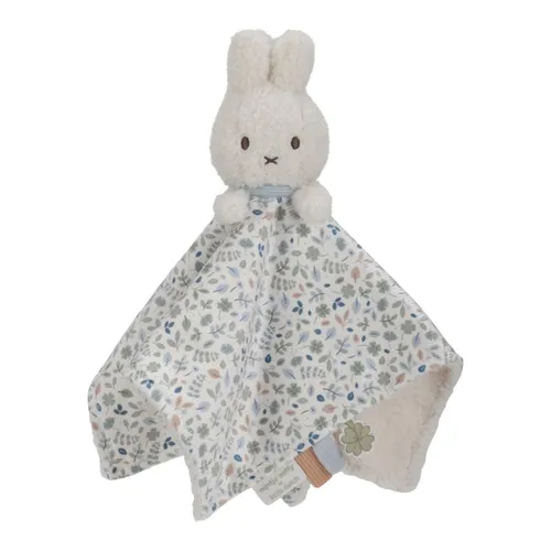 Little Dutch nijntje Miffy x Schmusetuch/Kuscheltuch Hase Miffy - Lucky Leaves