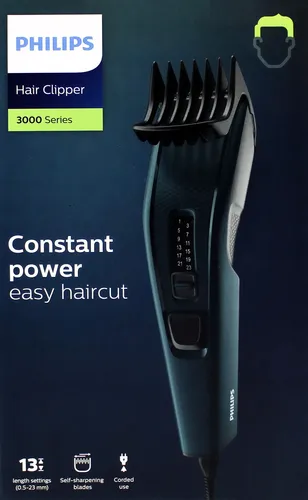 Philips HAIRCLIPPER Series 3000 Haarschneider HC3505/15