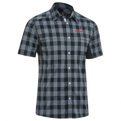 Gonso Don Radtrikot Gr S blau/grau von Gonso