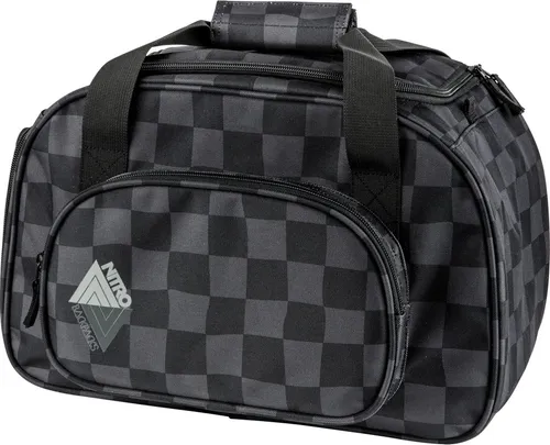 Nitro Umhängetasche DUFFLE BAG XS, Größe:ONESIZE, Farben:checker