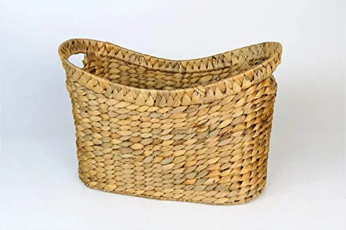 Artra Design Aufbewahrungskorb 'Nora' aus Wasserhyazinthe von Artra Design GmbH