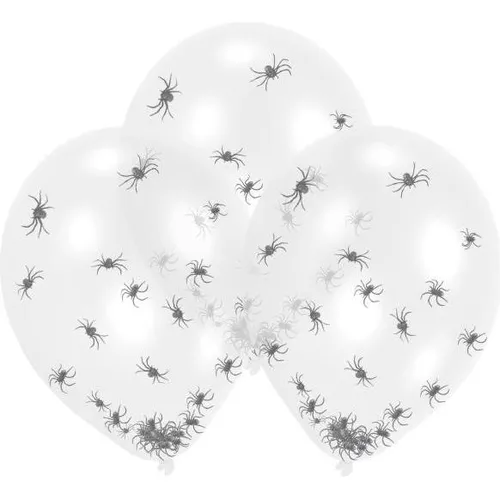 Luftballons Schwarz von Amscan