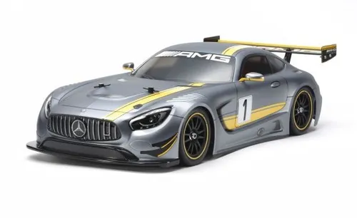 Tamiya 58639 1:10 Mercedes AMG GT3 von Tamiya & Carson