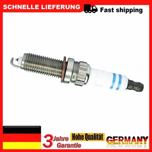 1x NGK ZÜNDKERZE FÜR Mercedes C-Klasse W203 S204 E-Klasse W211 SLK SPRINTER VITO