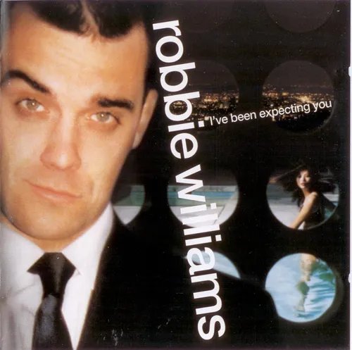 Williams,Robbie I'Ve Been Expecting You (CD)