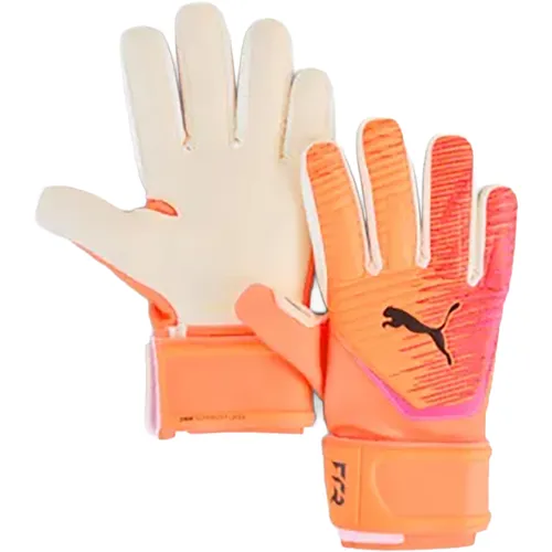 Puma FUTURE Match NC Torwarthandschuhe - orange von PUMA