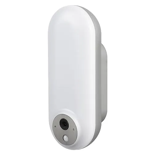 LEDVANCE SMART+ Outdoor-Wandleuchte mit Kamera