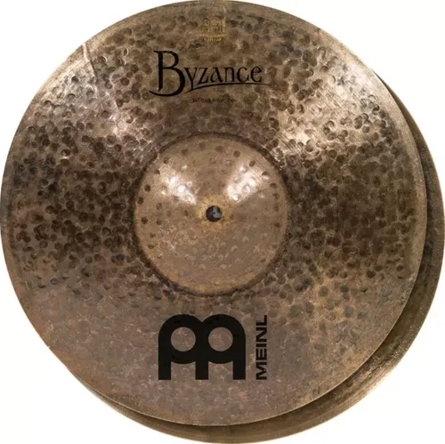 MEINL Byzance Dark Hi-hat 14