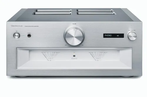 Anitra WSH 805 Referenz Vollverstärker mit Phono MM/MC