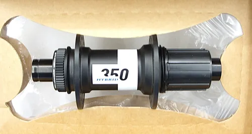DT Swiss 350 Ratchet LN Hinterradnabe für MTB
