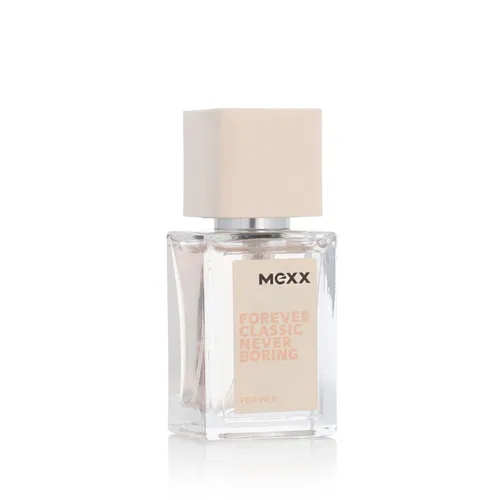 Mexx Forever Classic Never Boring For Her Eau De Toilette 15 ml