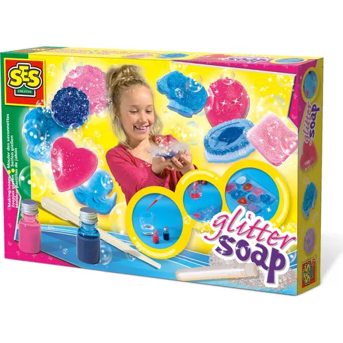 SES Creative Bastelset Seife gießen 00910 von SES