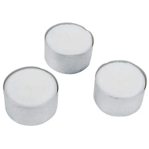 Cosy & Trendy Teelichte Brenndauer 8h, 50 Stück