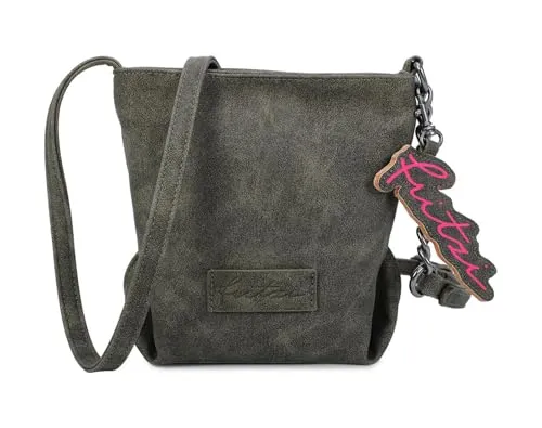 Fritzi aus Preussen Jakx Chai07 Cross Bag Deep Jungle